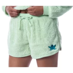 Star Wars Womens' The Mandalorian The Child Sweater And Short Pajama Set Green -Cozy Nights Sales Store GUEST 8fc3acbf 2360 491e 863f 6eb92927c4f7