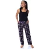 Disney Villains Women's Ursula And Cruella De Vil Smooth Fleece Pajama Pants