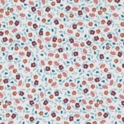 Carter's Just One You® Toddler Girls' Sheep And Ditsy Floral Short Sleeve Pajama Set - Purple