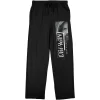 Star Wars Obi-Wan Kenobi Jedi Knight Men's Black Sleep Pajama Pants