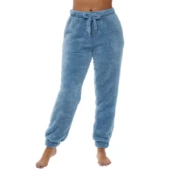 Women's Fuzzy Fleece Pajama Pants, Joggers With Drawstring, Elastic Waist 24 Women's Fuzzy Fleece Pajama Pants, Joggers With Drawstring, Elastic Waist -Cozy Nights Sales Store GUEST 922afb7c edfe 4014 865e 75e4d2522313