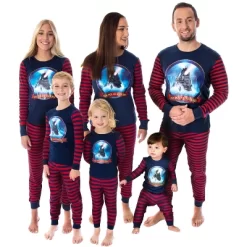 The Polar Express Train Matching Family Pajama Set Tight Fit Cotton Pajamas -Cozy Nights Sales Store GUEST 932ff1d0 7a72 4d6c 9ec8 a1e2baf66d67