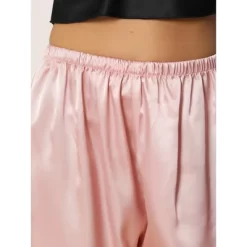 Cheibear Women's Wide-leg Elastic Waist Long Pants 2 Pieces Sleep Pants Set 7 Cheibear Women's Wide-leg Elastic Waist Long Pants 2 Pieces Sleep Pants Set -Cozy Nights Sales Store GUEST 933518c7 b06b 465a b194 307cefc5b86f