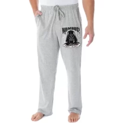 Star Wars Men's Darth Vader Merry Sithmas Christmas Sleep Pajama Pants Grey -Cozy Nights Sales Store GUEST 93581f29 7a05 4f65 93a7 1a985bcb8ae5