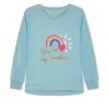 Sleep On It Girls My Sunshine Soft Fleece 2-Piece Pajama Sleep Set