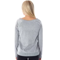 Marvel Comics Women's Avengers Heroes Long Sleeve Pullover Sleep Shirt Top -Cozy Nights Sales Store GUEST 95ce463a e42d 4ef9 86a9 0a28fa879816