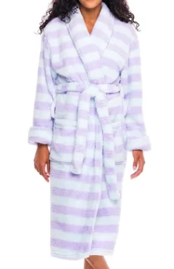 Women's Fuzzy Plush Fleece Winter Robe, Warm Soft Bathrobe For Her -Cozy Nights Sales Store GUEST 9661366e 5270 499e aeb9 14e81752dd93
