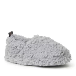 Dearfoams Kid's Skye Pile Closed Back Slipper -Cozy Nights Sales Store GUEST 96a00529 df4e 49f2 b199 d9186eed03fa