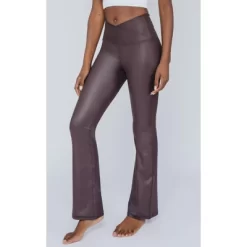 90 Degree By Reflex Interlink High Shine Cire Elastic Free Crossover V-Back Flared Leg Yoga Pants 22 90 Degree By Reflex Interlink High Shine Cire Elastic Free Crossover V-Back Flared Leg Yoga Pants -Cozy Nights Sales Store GUEST 977ea472 416c 4a90 b73c cb6a36ff3b53