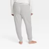 Women's Matching Family Thermal Pajama Pants - Wondershop™ Gray