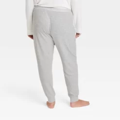 Women's Matching Family Thermal Pajama Pants - Wondershop™ Gray
