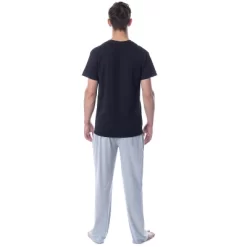 Jurassic Park Mens' Isla Nublar Dinosaur Film Movie Sleep Pajama Set Multicolored -Cozy Nights Sales Store GUEST 9875cf08 943b 46e0 b0ea e0c8efd5e4c1