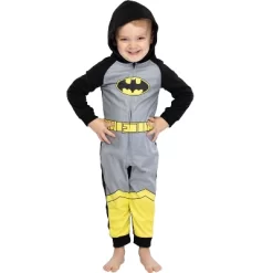DC Comics Justice League Superhero Matching Family Costume Pajamas Union Suit -Cozy Nights Sales Store GUEST 9916d945 061f 44da baec fc597b2d5ac1