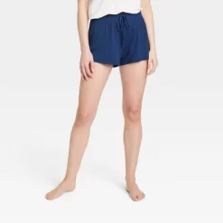 Women's Beautifully Soft Pajama Shorts - Stars Above™ -Cozy Nights Sales Store GUEST 9a1f86b4 2383 4698 bdf1 38a625b73127