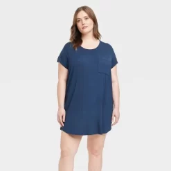 Women's Beautifully Soft Short Sleeve NightGown - Stars Above™ -Cozy Nights Sales Store GUEST 9aa24eb5 3017 45da 8d1f 5c0df96269a3