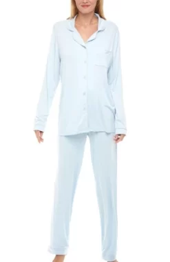 Women's Soft Knit Jersey Pajamas Lounge Set, Long Sleeve Top And Pants With Pockets 31 Women's Soft Knit Jersey Pajamas Lounge Set, Long Sleeve Top And Pants With Pockets -Cozy Nights Sales Store GUEST 9ab85e3c b78d 43bd 8e83 29d674553783