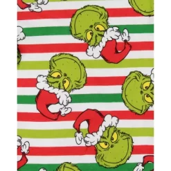 Dr. Seuss Womens' The Grinch Who Stole Christmas New Nice Lounge Pajama Sets -Cozy Nights Sales Store GUEST 9b3a9e53 36c9 4af4 a494 9b88873715fb