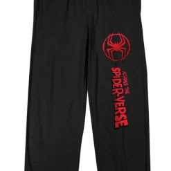 Spider-Man Across The Spider-Verse Men's 2-Piece Short Sleeve Shirt & Sleep Pants Set 8 Spider-Man Across The Spider-Verse Men's 2-Piece Short Sleeve Shirt & Sleep Pants Set -Cozy Nights Sales Store GUEST 9b9c8e65 87fc 4044 908b 73eb4cd7512f