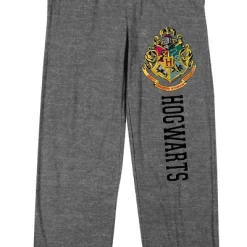 Harry Potter Men's Sleep Set With Navy Blue Short-Sleeve Tee And Charcoal Heather Drawstring Sleep Pants -Cozy Nights Sales Store GUEST 9bca56d1 9efc 41b2 837c 4fd079e64a28