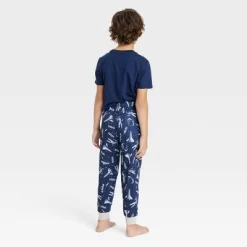 Boys' NASA 2pc Pajama Shorts And Pants - Blue -Cozy Nights Sales Store GUEST 9ca7ce58 ba33 45cb a6e3 901dfa5b2258