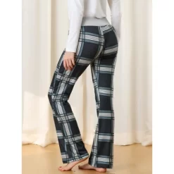 Cheibear Womens Sleepwear Pajamas Yoga Casual Trousers Wide Leg Lounge Pants -Cozy Nights Sales Store GUEST 9d48aa96 d674 43cc b5a1 9d4e1fbc3d83