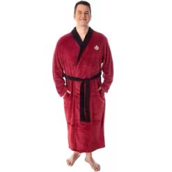 Star Trek TNG Adult Costume Fleece Plush Robe Bathrobe - Big And Tall - Picard 7 Star Trek TNG Adult Costume Fleece Plush Robe Bathrobe - Big And Tall - Picard -Cozy Nights Sales Store GUEST 9d9a82cb fb2c 4346 b17c 1a0ee86433f9
