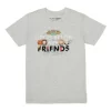 Friends TV Life Is Better With Friends Women's Sleep Set