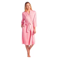 Softies Women's Dream Jersey Robe -Cozy Nights Sales Store GUEST 9ff8f704 5384 42c2 a4a1 c8355af136c0