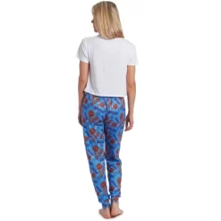 Marvel Women's Jogger T-Shirt Adult -Cozy Nights Sales Store GUEST a0eccd38 eb6e 44d7 8f80 bf6c3a1c0951