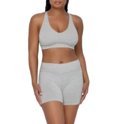 Smart & Sexy Comfort Cotton Lounge High-Waisted Biker Shorts -Cozy Nights Sales Store GUEST a148f03e 92af 4657 80e2 001a3b302d0c