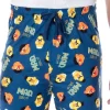 Sesame Street Men's Bert And Ernie Mad Bro? Sleep Lounge Pajama Pants