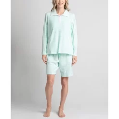 Hanes Lounging By The Bay 3 Piece PJ Set -Cozy Nights Sales Store GUEST a232c301 dda6 4a44 88b3 27404acf8e35