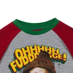 A CHRISTMAS STORY Pullover Pajama Shirt And Pants Sleep Set Little Kid To Big Kid -Cozy Nights Sales Store GUEST a28c8a2f f325 4142 8262 e580ab78cc44