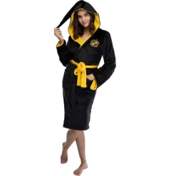 Harry Potter Juniors Plush Robe -Cozy Nights Sales Store GUEST a456a6ae 6b3e 4052 a64d 7d8f94b24cc2