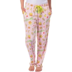 Sanrio Keroppi Women's Pajama Pants Allover Print Adult Lounge Sleep Bottoms -Cozy Nights Sales Store GUEST a49e86e9 0cb1 4d8b 9a6f 2d3784c35904