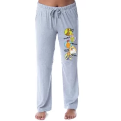 Scooby-Doo Womens' Scooby Shaggy Velma Fred Daphne Sleep Pajama Pants Grey -Cozy Nights Sales Store GUEST a4ace781 aaec 4fd2 a392 ae5ea44a9c1b