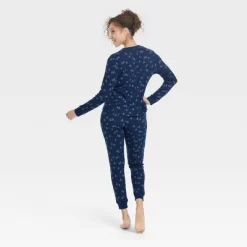 Women's Thermal Pajama Set - Stars Above™