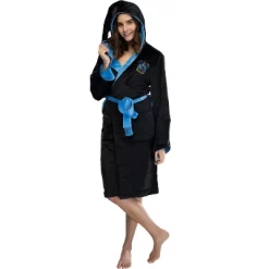 Harry Potter Juniors Plush Robe -Cozy Nights Sales Store GUEST a5f29fa0 581c 44df 9915 6a2aa80c7f95