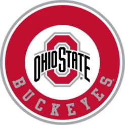 NCAA Ohio State Buckeyes Official Licensed Bathrobe By Sweet Home Collection -Cozy Nights Sales Store GUEST a667a7d0 d718 4ea8 922e accef888ea17