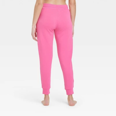 Women's Beautifully Soft Fleece Jogger Pants - Stars Above™ 3 Women's Beautifully Soft Fleece Jogger Pants - Stars Above™ - Image 3