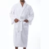 Alpine Swiss Pure Cotton Mens Terry Cloth Bathrobe Super Absorbent Spa Robe