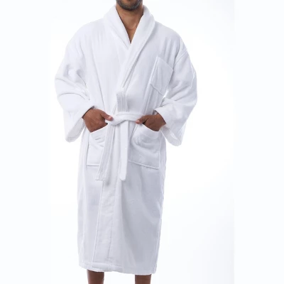 Alpine Swiss Pure Cotton Mens Terry Cloth Bathrobe Super Absorbent Spa Robe 1 Alpine Swiss Pure Cotton Mens Terry Cloth Bathrobe Super Absorbent Spa Robe