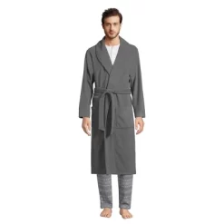 Lands' End Men's Fleece Robe 12 Lands' End Men's Fleece Robe -Cozy Nights Sales Store GUEST a8290be8 7cc9 46ed a8ae 4c8abb34168c