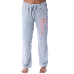 Disney Womens' Princess Cinderella Jaq Gus Fairytale Sleep Pajama Pants Grey 5 Disney Womens' Princess Cinderella Jaq Gus Fairytale Sleep Pajama Pants Grey -Cozy Nights Sales Store GUEST a8e58405 3c07 4f42 9959 cefad84a1469