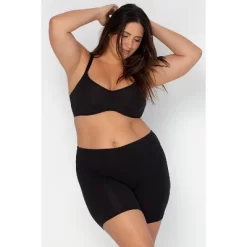 Smart & Sexy Comfort Cotton Lounge High-Waisted Biker Shorts -Cozy Nights Sales Store GUEST a8e71623 d61e 48fe 88e7 e22464baba2d