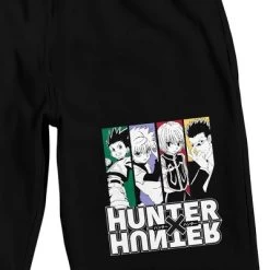 Hunter X Hunter Gon Freecss And Killua Men's Short Sleeve Shirt & Sleep Shorts Set -Cozy Nights Sales Store GUEST a9b941dd f91a 4365 920b 541cb6f8ceb5 1