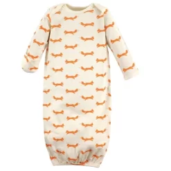 Touched By Nature Baby Boy Organic Cotton Gowns, Fox -Cozy Nights Sales Store GUEST abda4573 3a17 45c7 a4e7 a51b4e4bbfc5