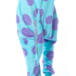 Disney Monsters Inc Adult Sulley Kigurumi Costume Union Suit Pajama -Cozy Nights Sales Store GUEST ac4eff98 738e 4f58 9db3 f756dd57586f