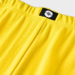 POKEMON Boys' Pokémon Pikachu & Friends 4pc Pajama Set - Yellow -Cozy Nights Sales Store GUEST ac5342de d852 48ba 94e2 cba8cee285b2