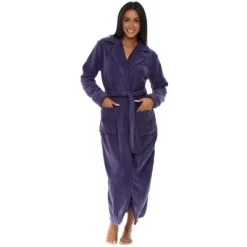 Women's Country Ranch Robe, Durable Warm No Pill Fleece, Anti Pill Winter Bathrobe, House Coat 11 Women's Country Ranch Robe, Durable Warm No Pill Fleece, Anti Pill Winter Bathrobe, House Coat -Cozy Nights Sales Store GUEST ad121765 85e0 42d6 9f71 fdcbde01dfc6
